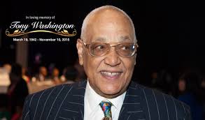 Radio One Mourns The Passing Of Tony Washington