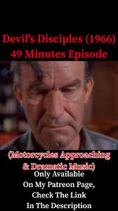 Devil’s Disciples (1966)