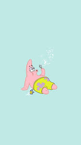  Auf Blick Einen Handyhdwallpaper Patrick Wallpa Me Auf Blick Einen Handyhdwallpap Funny Iphone Wallpaper Cartoon Wallpaper Iphone Iphone Cartoon