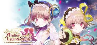 Lost legends & the secret fairy size: Atelier Lydie And Suelle The Alchemists And The Mysterious Paintings Codex Ova Games