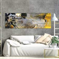 Die kunstdrucke modern sind bestimmt eine hochwertige dekoration für stilvolle wandgestaltung. Leinwand Deko Bilder Abstrakt Modern Wandbild Xxl Wohnzimmer Kunstdruck 12 Motiv Ebay
