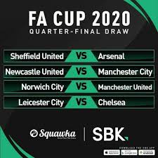 There will be no replays this season to help ease. Michezo Only Droo Ya Fa Cup 2020 Imekamilika Katika Facebook