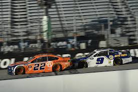 The win was busch's first in the annual exhibition race featuring a select field of drivers, and his first monster energy cup series win of any kind at charlotte. Nascar