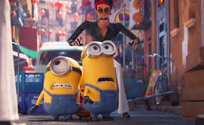 The continuation of the adventures of the minions, always in search of a tyrannical leader. Minions 2 The Rise Of Gru Trailer Teaser Features Lots Of Yellow Guys