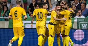 Malatyaspor Advances To Europa League 3rd Qualifying Round Daily Sabah