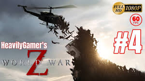 World War Z Game Offline Mode Gameplay Walkthrough Pc Episode 2 Jerus World Gameplay War