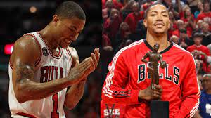 Derrick Rose MVP season highlights - YouTube