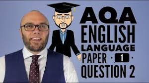 English language paper 1 question 5: Gcse English Revision Welcome