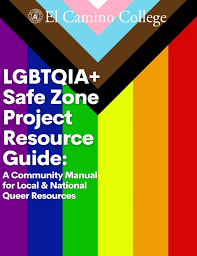 What is the i in lgbtqia+? Lgbtqia Safe Zone Project Resource Guide A Community Manual For Local National Queer Resources By El Camino College Issuu