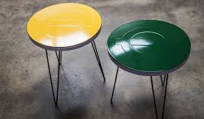 Coffee tables with storage can also be a right choice if you want to add a plus in functionality and you all types of coffee table can be found in the stores of designer sofa 4u. Fancy Owning A Tube Roundel Coffee Table