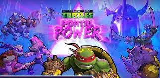 Tmnt Portal Power V1 3 4 Apk Apk Download Ninja Turtle Games Teenage Mutant Ninja Turtles Mutant Ninja Turtles