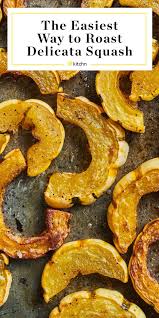 Roasted Delicata Squash Is The Sleeper Hit Of Fall Veggies