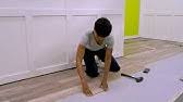 Install smartcore flooring along with nick and sarah from nestrs. Smartcore Pro Flooring Installation Youtube