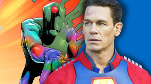 DC Studios Just Set Up Martian Manhunter's Creepy DCU Design Change
