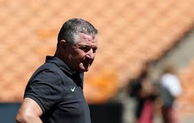 The former bidvest wits head coach replaces the outgoing ernst middendorp who was sacked by the club last wednesday after narrowly missing out on the. Up Next For Kaizer Chiefs Old Nemesis Baroka George Herald