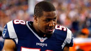 New England Patriots LB Jon Bostic follows footsteps of father to NFL