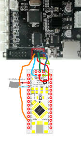 The versatility of the pinout provides many different options such as driving motors, leds, reading sensors and more. Corrected Bootloader Wiring Diagram For Arduino Nano Ender3