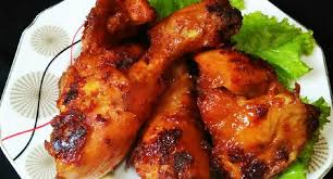 Ayam goreng bacem memiliki cita rasa gurih manis dan enak. Resep Ayam Goreng Bacem Yang Manis Dan Gurih