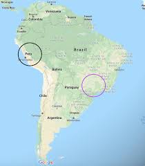 Border between ecuador and peru nowadays. Claire A Twitter To Clarify Inside The Areas Near The Black Circle Are The Affected Areas Including Peru Some Areas Along Near The Border Of Brazil Ecuador Colombia Etc