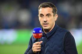 Gary alexander neville) was born in bury, greater manchester, england. Gary Neville Says He Won T Take Up Manchester United Role In A Million Years Bleacher Report Latest News Videos And Highlights