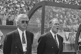 De selectie van duitsland voor het ek 2021 is bekend gemaakt! Fichier Ek Voetbal In West Duitsland Nederland Tegen Ierland 1 Bondscoach Rinus Michel Bestanddeelnr 934 2693 Jpg Wikipedia