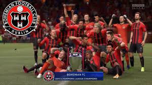 Bohemian is playing next match on 9 jul 2021 against dundalk fc in premier division. Fifa 21 Road To Glory Bohemian F C Youtube