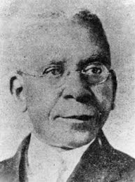 Rev Henry James Starks (1863-1928)