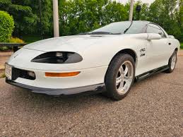 Image result for Arctic White 1995 Camaro