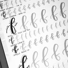 Did You Know You Can Use My Practice Sheets On Your Ipad Pro Too You Didn T Well Guess What You Ca Ipad Pro Calligraphy Ipad Lettering Lettering Tutorial