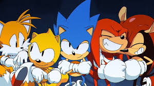 Pin On Sonic