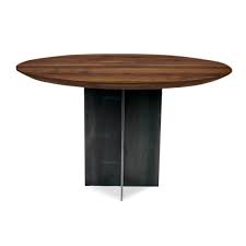 Ausziehtisch Syncronauszug Brutus Tisch Mit Stahluntergestell Esstisch Rund Ausziehbar Design Tisch Tisch