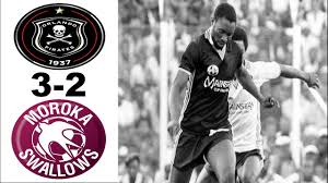 Aug orlando pirates vs swallows fc: 1989 Cup Final Orlando Pirates Vs Moroka Swallows Youtube
