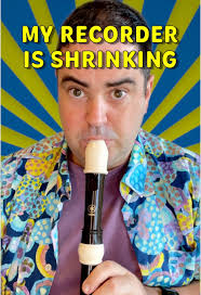 My Name is Richard: Recorder Moments in the Corner