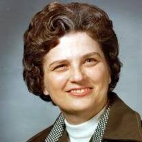 Helen Frances Bunting Obituary