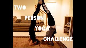 When there's even more acrobatic fun involved, it's called acroyoga. Ssg Youtube Yoga For Two People Vtwctr