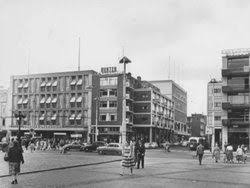 Grote Markt Groningen Jaartal 1930 Tot 1940 Foto S Serc Groningen Stad Nederland