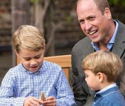 He is the eldest child of prince william, duke of cambridge, and catherine. This Is How Prince George Heard That He Is The Future King