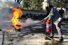 Having your employees trained in the proper use of a fire extinguisher is important. Basic Training Course For Fire Fighting Emotions