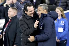 Последние твиты от arsenal (@arsenal). Arsenal Coach Emery Fined After Water Bottle Hits Fan