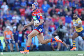 Find the perfect newcastle knights stock photos and editorial news pictures from getty images. Nrlknightseels David Klemmer Kalyn Ponga And Mitchell Pearce Fire As Newcastle Knights Beat Parramatta Eels Nrl