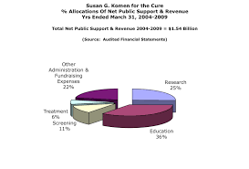 Komen By The Numbers Pink Ribbon Blues