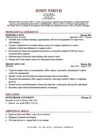 See more ideas about resume examples, resume, simple resume examples. Free Resume Templates Download For Word Resume Genius