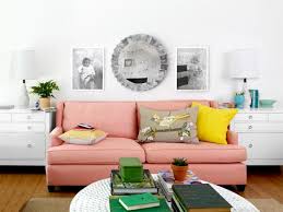 These paint colors will make a small room feel larger than life. Peach Color Palette Peach Color Schemes Hgtv