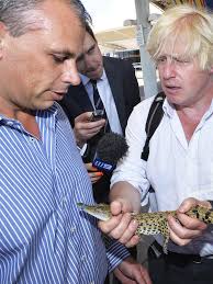 NT Ness greatest croc pictures of the decade