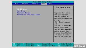 Cara Instal Ulang Windows 7 Via Cd Flashdisk Gambar