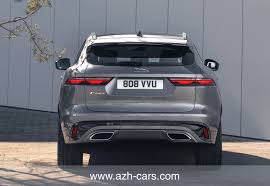 It has a capable base engine, three impressively powerful optional engines, sporty handling, and a u.s. Jaguar F Pace 2021 Jaguar Car Jaguar Suv Cars