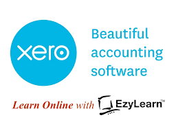 Xero Accounting Training Courses Ezylearn Online Training Courses