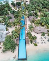 25 Best Hotel Swimming Pools In The World Hotel Swimming Pool Vacation Places Places To Travel