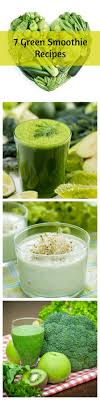 Seven Nutribullet Green Smoothies All Nutribullet Recipes Nutribullet Recipes Green Smoothie Recipes Food