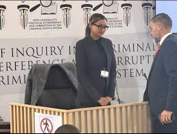 Sbu Mpungose on X: "Oh, baby girl… Adv #Ramsamy is about to throw the deceitful #AdvJohnson firmly under the Mynah bus. 😭 #MadlangaCommission And I suspect Rum-Sir-May is going to cry from
